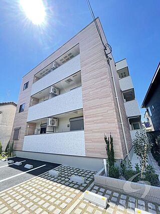 フジパレス堺錦綾町_トップ画像