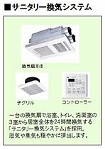 クオーレ大町東　Ａ棟 A0205 ｜ 広島県広島市安佐南区大町東１丁目19-1-16（賃貸アパート1LDK・2階・55.94㎡） その15