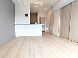 アジールコート山手動坂 303 3階1SLDKのリビング/ダイニング