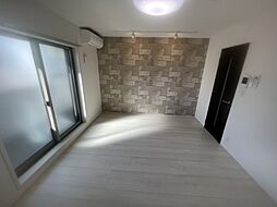 フジパレス堺石津川サウス 3階1Kのリビング/ダイニング