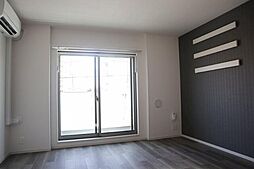 メゾン ド シェンヌ 2階1Kのリビング/ダイニング