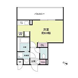 JR大阪環状線 福島駅 徒歩6分