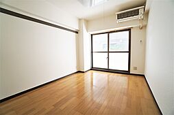 グロリア向ヶ丘 6C 6階1Kのリビング/ダイニング