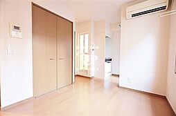 都営浅草線 戸越駅 徒歩7分の賃貸マンション 2階ワンルームのリビング/ダイニング