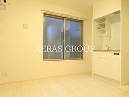 MSA Sangenjaya 1階ワンルームのリビング/ダイニング