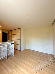 ファミール中之島 1階1LDKのリビング/ダイニング