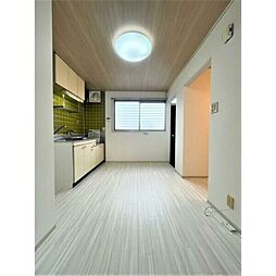 Pacific　Lavie 2階2DKのリビング/ダイニング