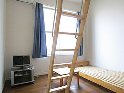 JR横浜線 相原駅 徒歩5分の賃貸アパート 1階ワンルームのリビング/ダイニング