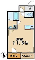 レオネクストピークヒルズ(51801) 1階/105