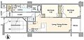 ブランズ牛込柳町4階29.7万円
