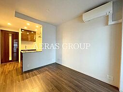 ミレアコート銀座プレミア 501 5階2LDKのリビング/ダイニング