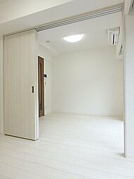 ガーラ練馬グランドステージ 4階1DKのリビング/ダイニング