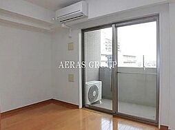 ミリアレジデンス東池袋 6階1DKのリビング/ダイニング