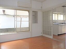 リリィテラス 1 2階3SKのリビング/ダイニング