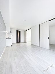 Avantio Clair 1階2LDKのリビング/ダイニング