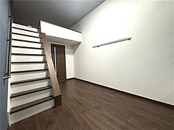 ロフトヌーク 1階1Kのリビング/ダイニング