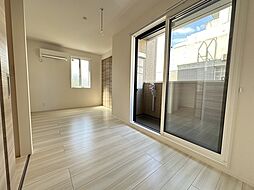 京王相模原線 京王堀之内駅 徒歩8分の賃貸アパート 2階1Kのリビング/ダイニング