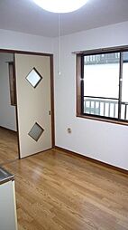 メゾンド・プライム 2階2DKのリビング/ダイニング