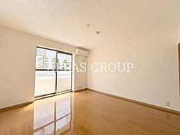 ウィンドテラス南行徳 1階1Kのリビング/ダイニング