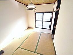 ハイツしの 202 2階1Kのリビング/ダイニング