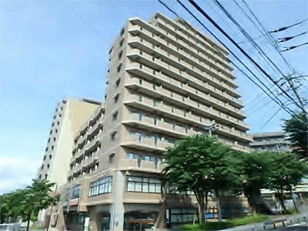 ベェルヴェル稲城 607｜東京都稲城市東長沼(賃貸マンション1LDK・6階・39.80㎡)の写真 その1