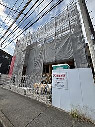 JR横浜線 矢部駅 徒歩10分の賃貸アパート