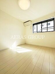 Garden Court上大岡 B号棟 2階ワンルームのリビング/ダイニング