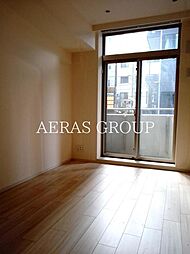 パークハビオ東中野 306 3階ワンルームのリビング/ダイニング