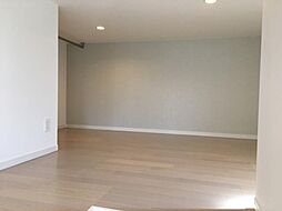 CB大和田セレーヌ 2階ワンルームのリビング/ダイニング