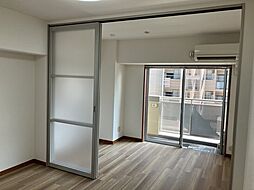 NK氷川マンション 3階1DKのリビング/ダイニング