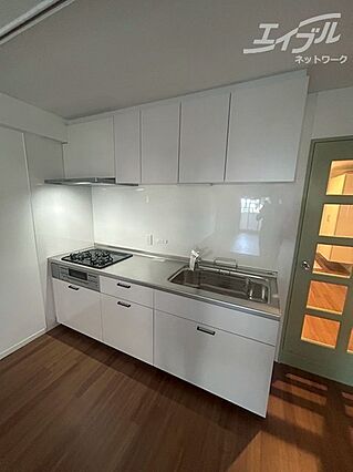 緑地公園プライムハイツ_内装_1