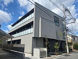 建物外観です。
