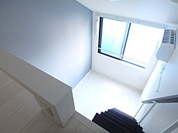 ハーモニーテラス新小岩 2階ワンルームのリビング/ダイニング