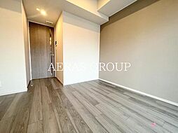 ザ・パークハビオ入谷 704 7階1Kのリビング/ダイニング