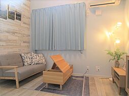 グッドフィールド相模大野 202 2階1Kのリビング/ダイニング