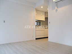 ディームス大手町ノース 1105 11階2LDKのリビング/ダイニング