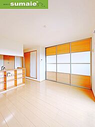 ＢＩＧ ＪＯＹ ＹＡＭＡＴＯ 2階3LDKのリビング/ダイニング