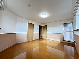 JR相模線 上溝駅 徒歩9分の賃貸アパート 2階1Kのリビング/ダイニング