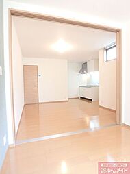 FmaisonFINO 3階1LDKのリビング/ダイニング