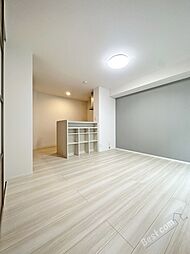 パストラル大美野 1階1LDKのリビング/ダイニング