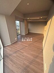 品川タワーレジデンス 18階2LDKのリビング/ダイニング