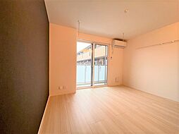 IK橋本 107 1階1Kのリビング/ダイニング