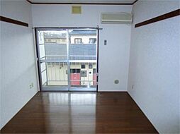 第1藤美荘 5 1階1Kのリビング/ダイニング