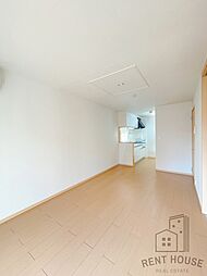 フラン 2階2LDKのリビング/ダイニング