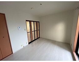 ラフィーネ2 2階1Kのリビング/ダイニング