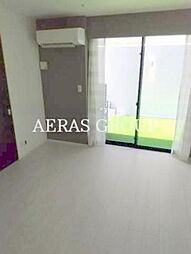 THE CLASS EXCLUSIVE RESIDENCE 地下1階2LDKのリビング/ダイニング