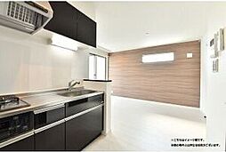 JR東海道・山陽本線 塚本駅 徒歩13分の賃貸アパート 1階2LDKのリビング/ダイニング