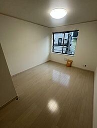 ラフィネ竹の塚 2階1Kのリビング/ダイニング