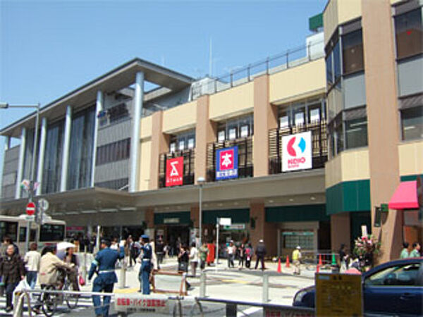 画像25:京王高幡ショッピングセンター 267m