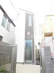 東京メトロ丸ノ内線 新高円寺駅 徒歩6分の賃貸アパート